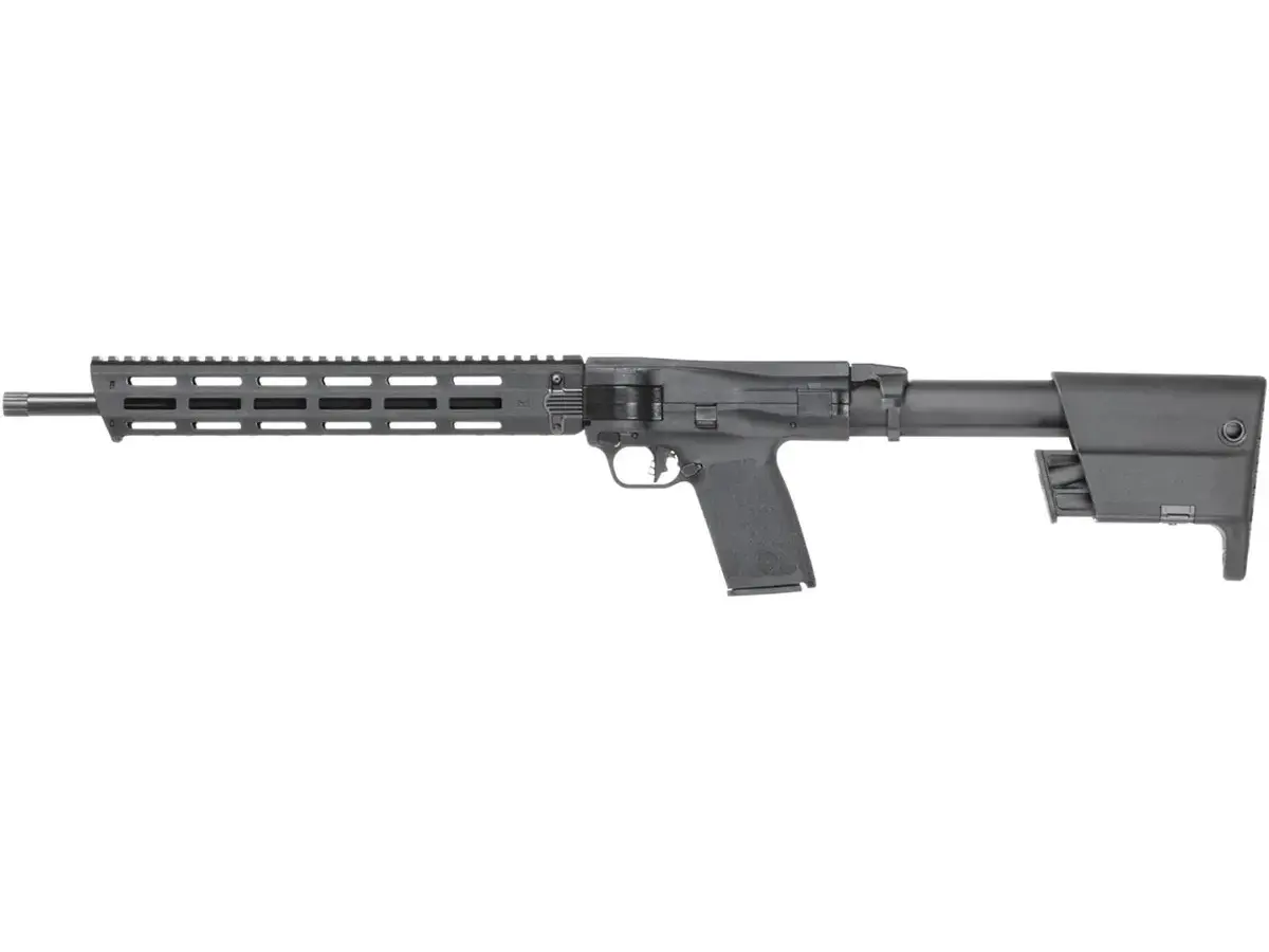 Smith & Wesson M&P FPC 5.7x28mm, 16.25" Barrel, Black - photo 2