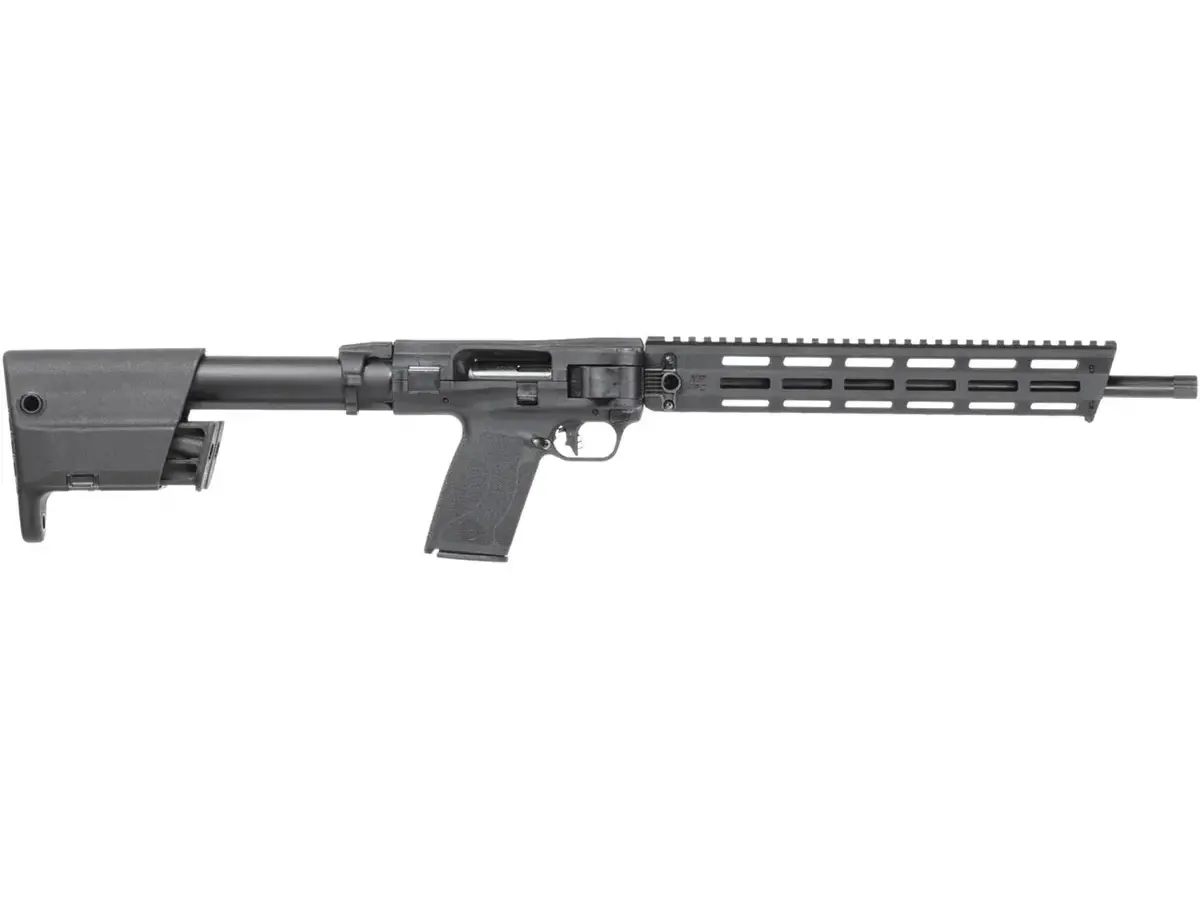 Smith & Wesson M&P FPC 5.7x28mm, 16.25" Barrel, Black - photo 3