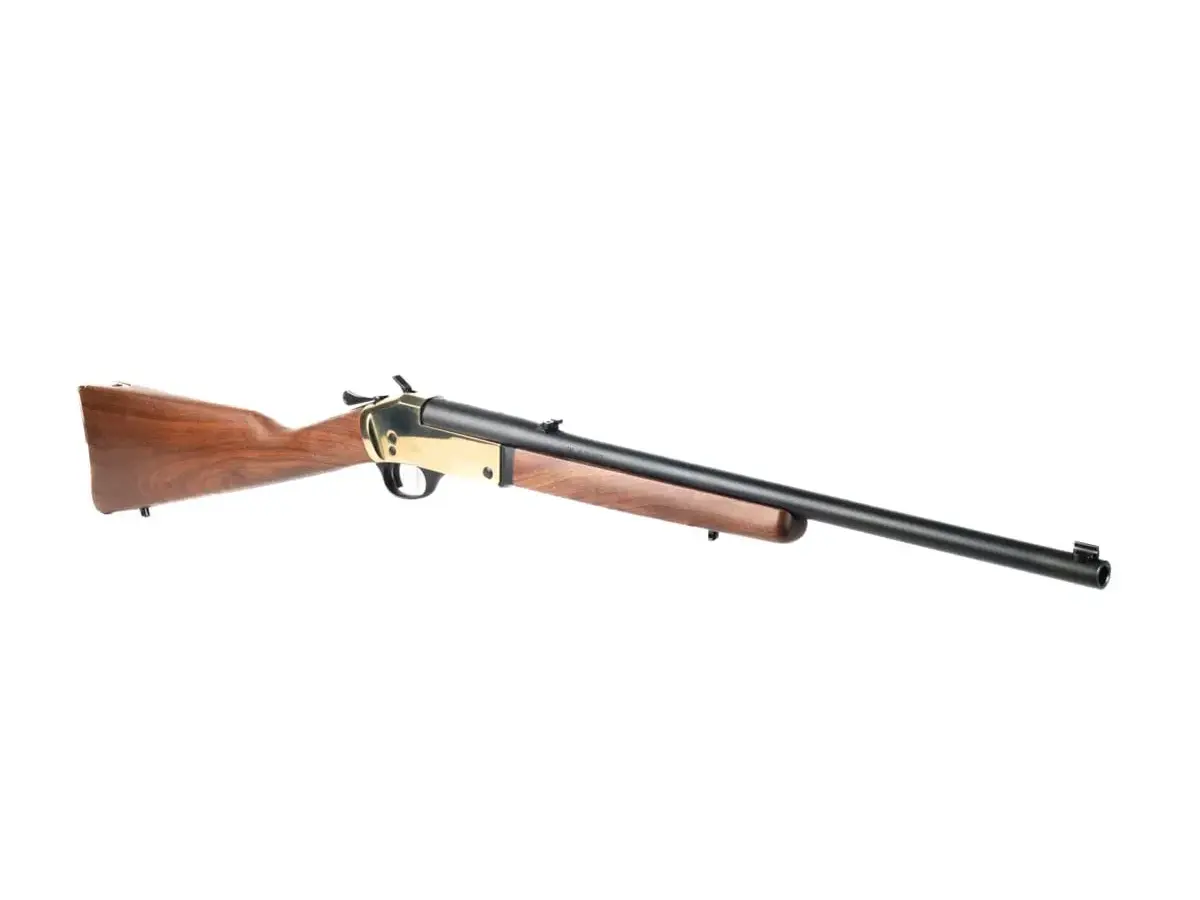 Henry Repeating Arms Single Shot 45-70 Government 22" BBL Brass/Walnut - photo 11