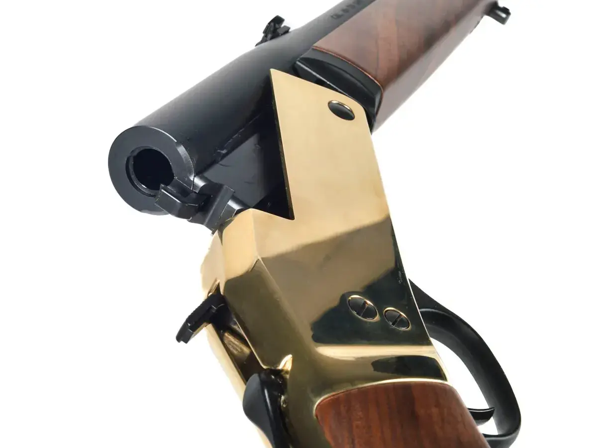 Henry Repeating Arms Single Shot 45-70 Government 22" BBL Brass/Walnut - photo 2