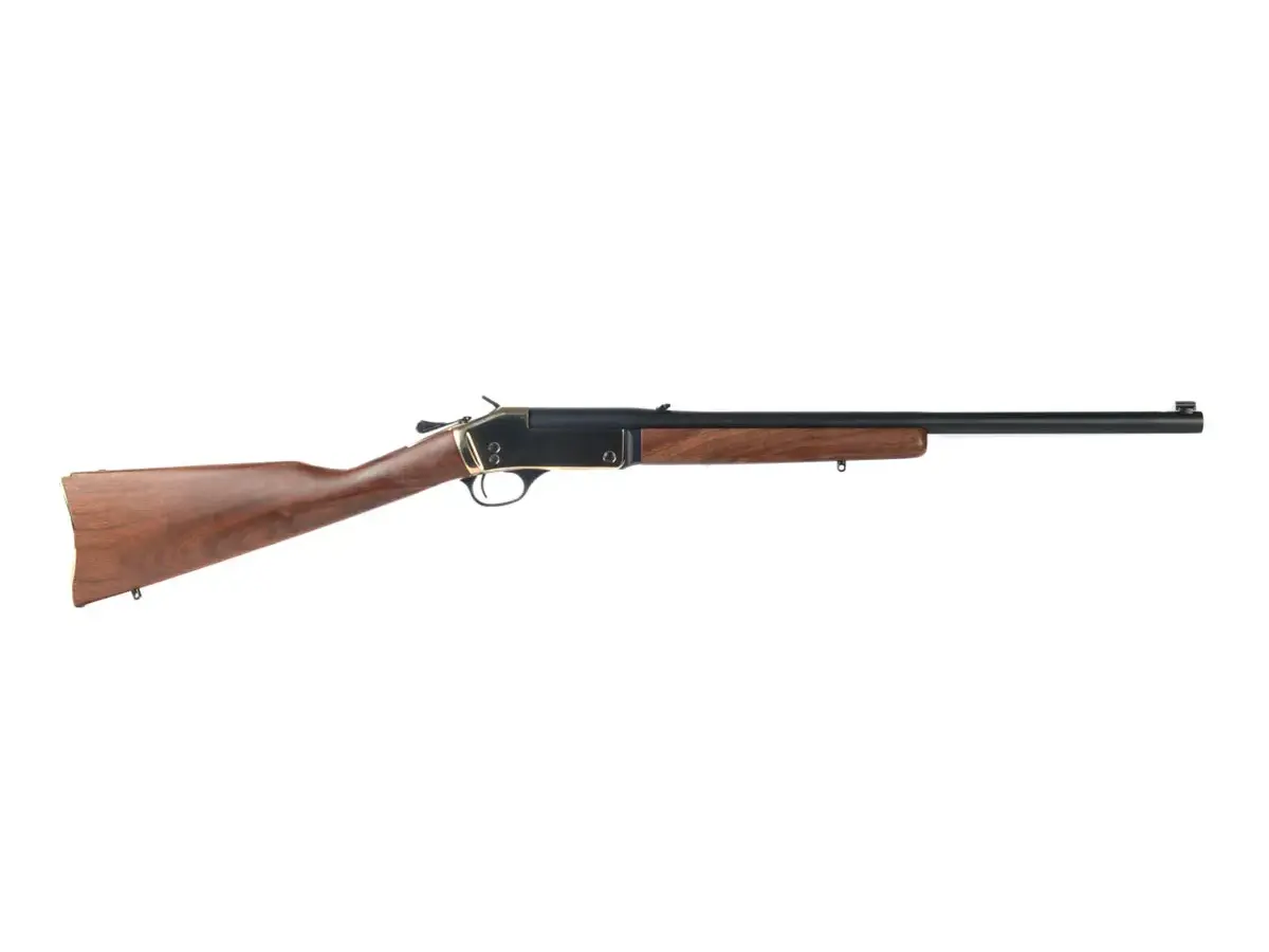 Henry Repeating Arms Single Shot 45-70 Government 22" BBL Brass/Walnut - photo 4