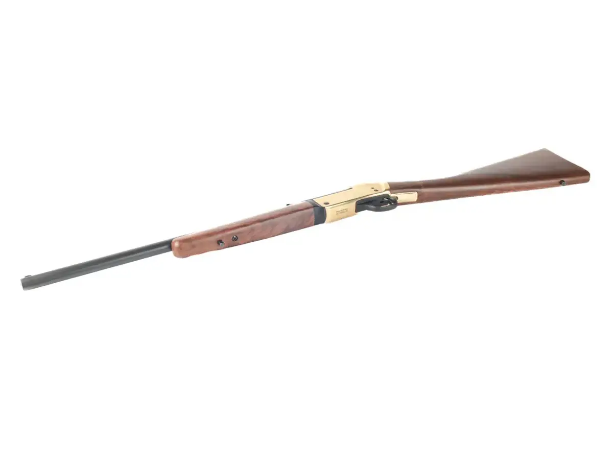 Henry Repeating Arms Single Shot 45-70 Government 22" BBL Brass/Walnut - photo 6