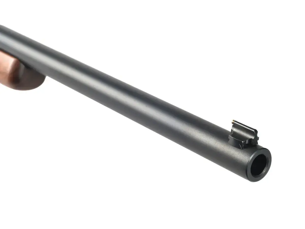Henry Repeating Arms Single Shot 45-70 Government 22" BBL Brass/Walnut - photo 8