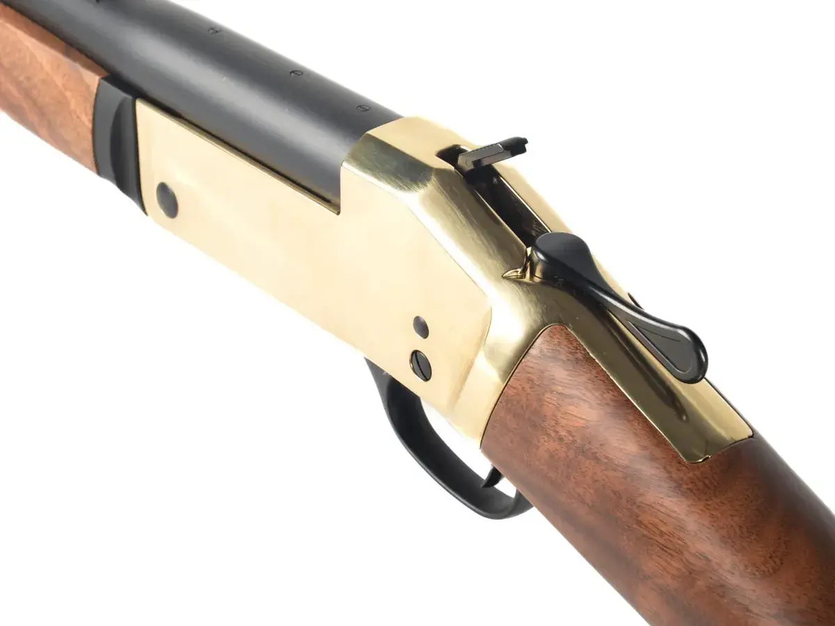 Henry Repeating Arms Single Shot 45-70 Government 22" BBL Brass/Walnut - photo 9