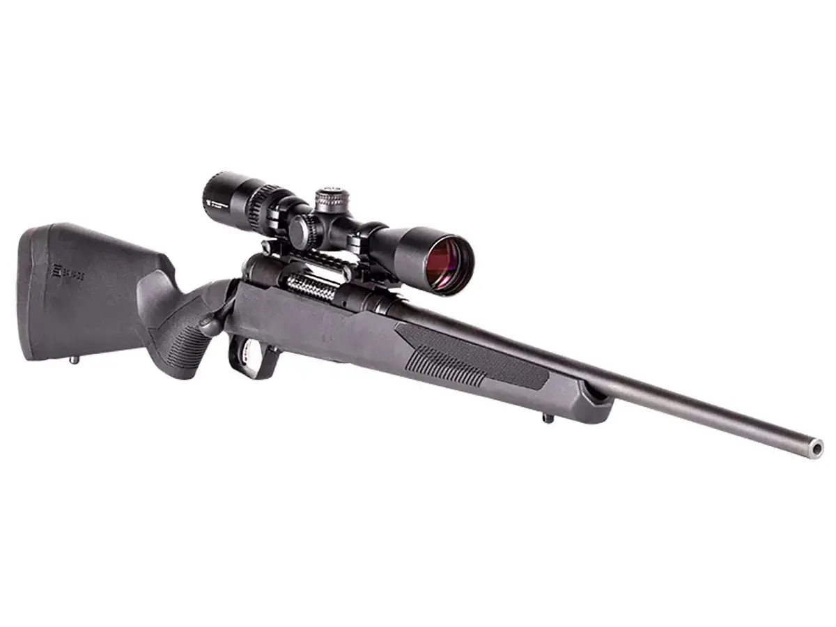 Savage Arms 110 Apex Hunter XP .243 Win, 22" Barrel, Vortex - photo 2