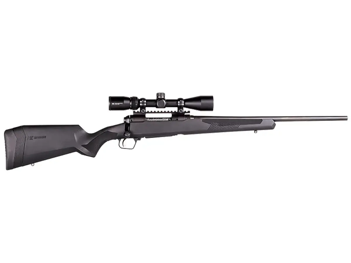 Savage Arms 110 Apex Hunter XP .243 Win, 22" Barrel, Vortex - photo 3