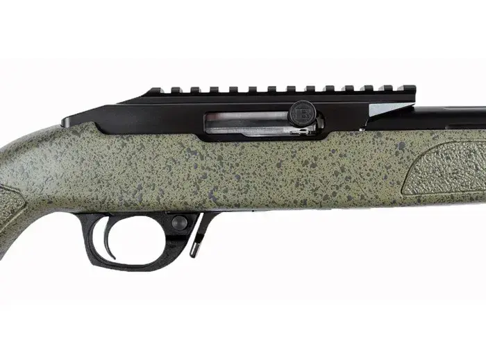 Bergara BXR 22 LR Chromoly Black/Grn - photo 2