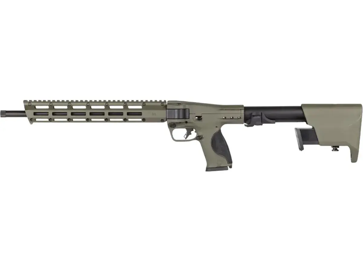 Smith & Wesson M&P FPC 10mm Auto, ODG