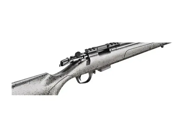 Bergara Micro Rimfire Rifle 17 HMR, Steel Barrel - photo 2