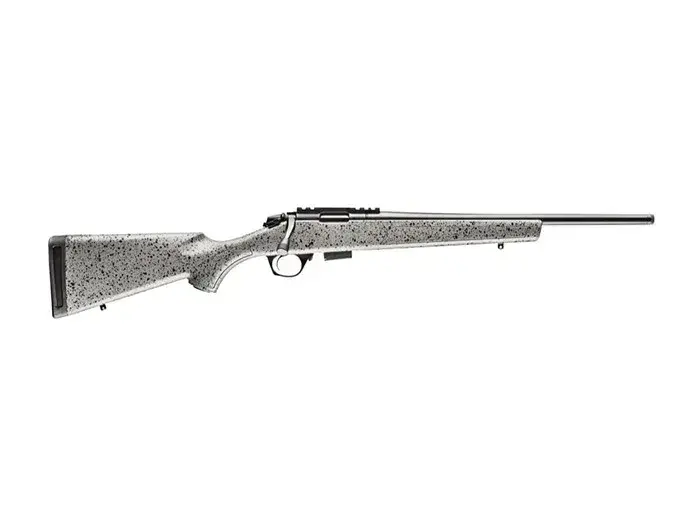 Bergara Micro Rimfire Rifle 17 HMR, Steel Barrel - photo 4