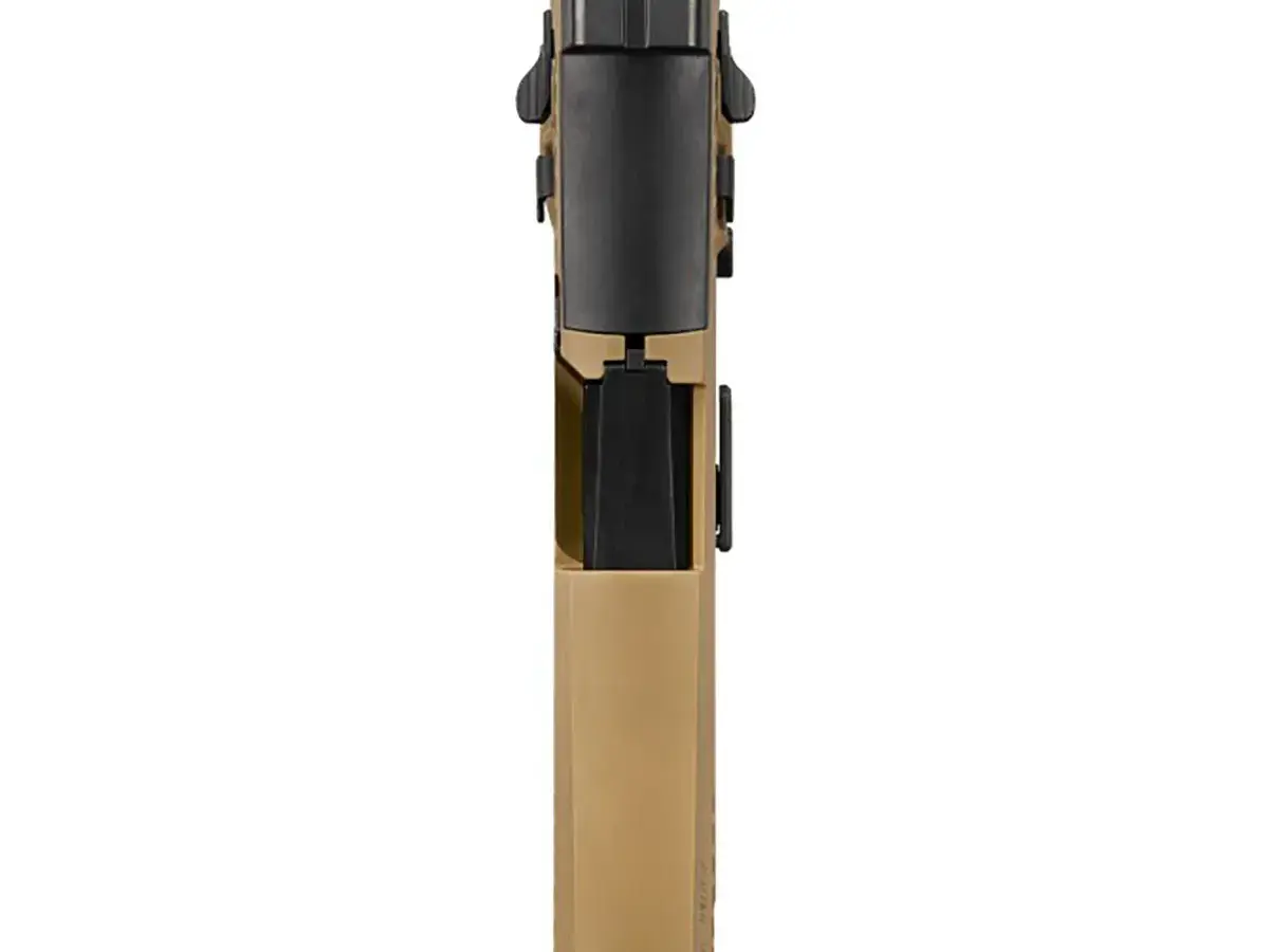 SIG Sauer M17 9mm, 4.7" Barrel, Coyote Tan