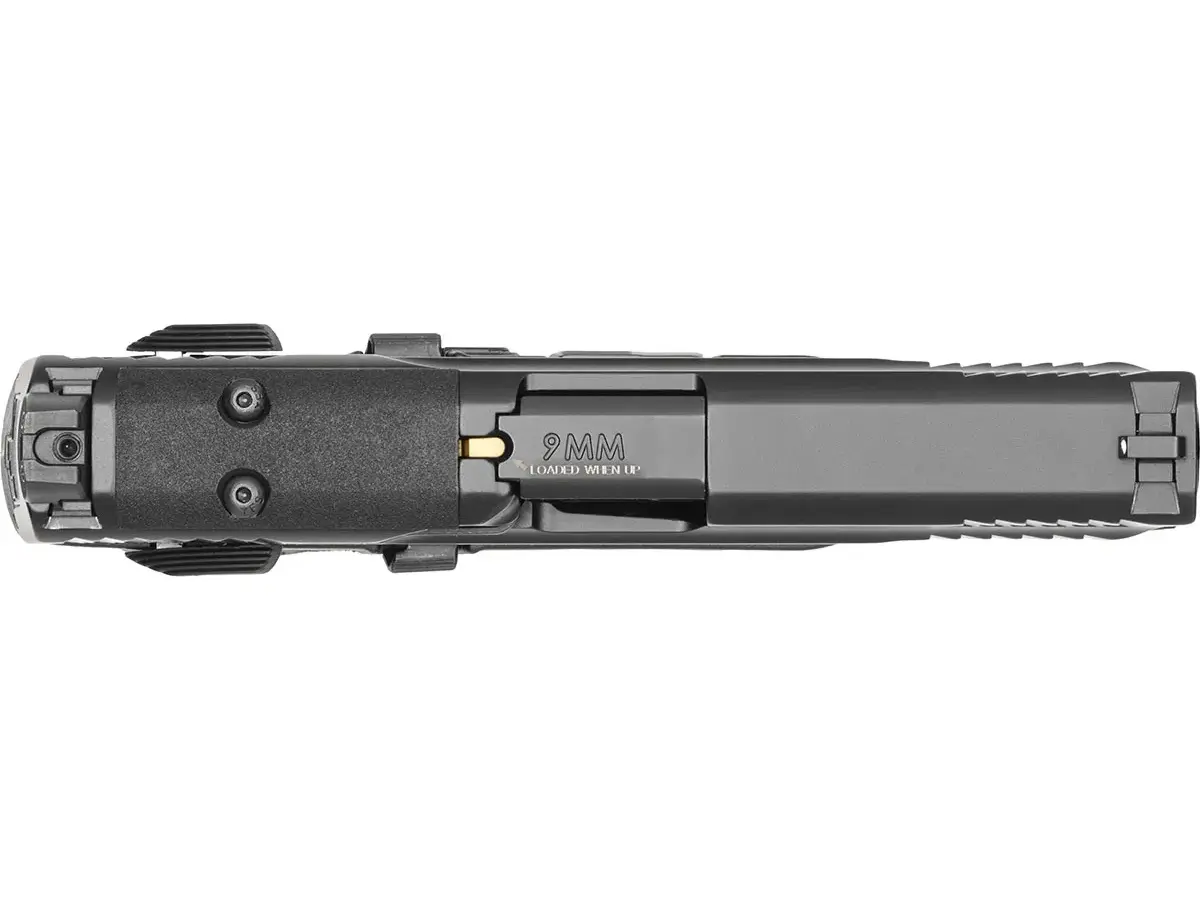 Smith & Wesson M&P9 M2.0 OR Compact 9mm, 4" Barrel, Black, CA Compliant - photo 4