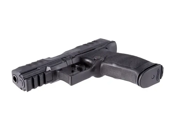 Walther PDP Full Size OR 9mm, 4" Barrel, Black - photo 3