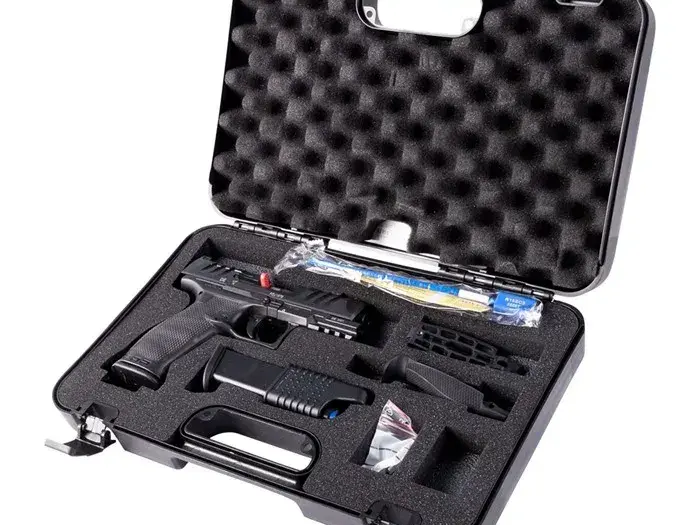 Walther PDP Full Size OR 9mm, 4" Barrel, Black - photo 6