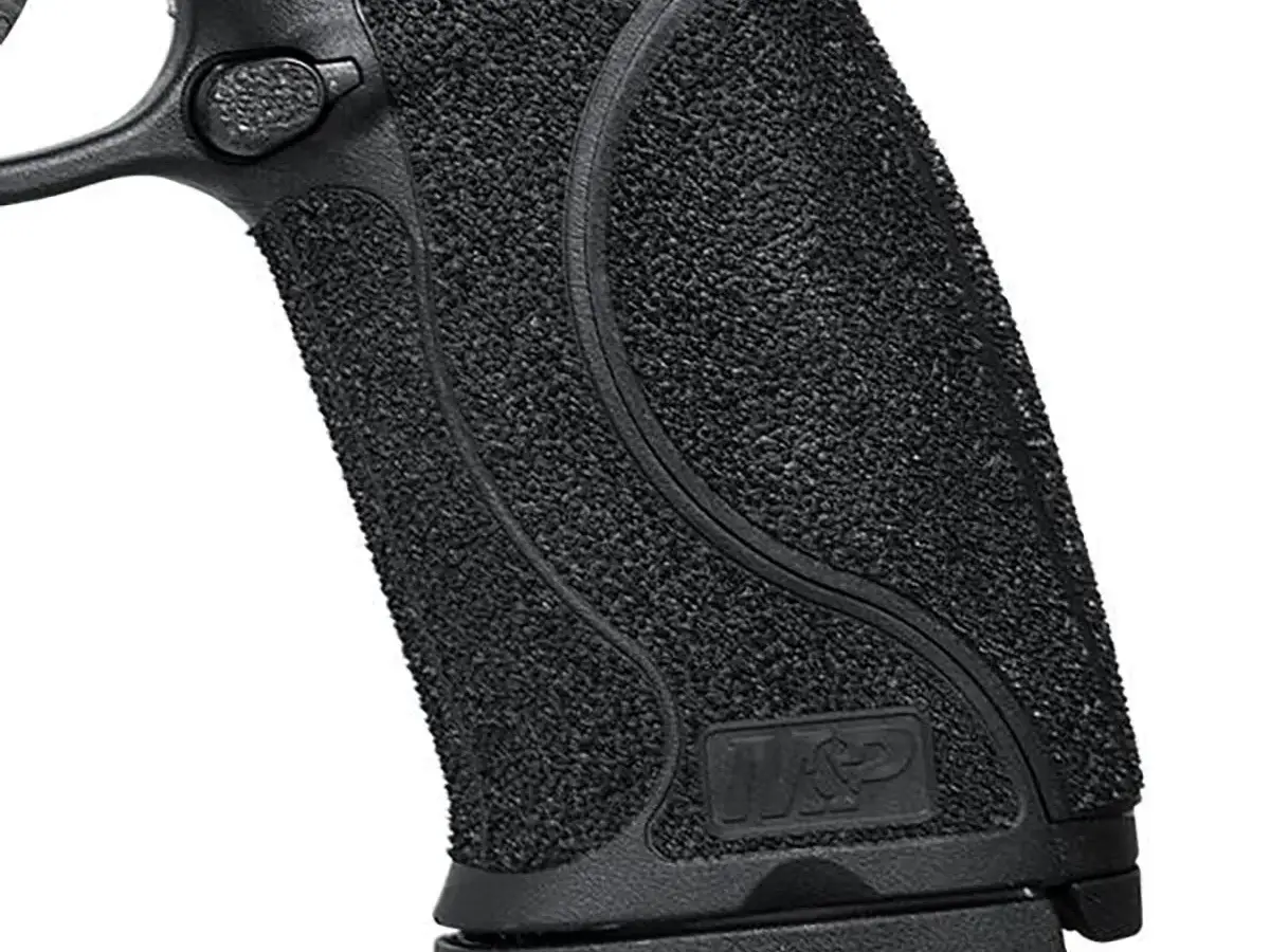 Smith & Wesson M&P45 M2.0 45 ACP, 4.6" Barrel, Black - photo 2