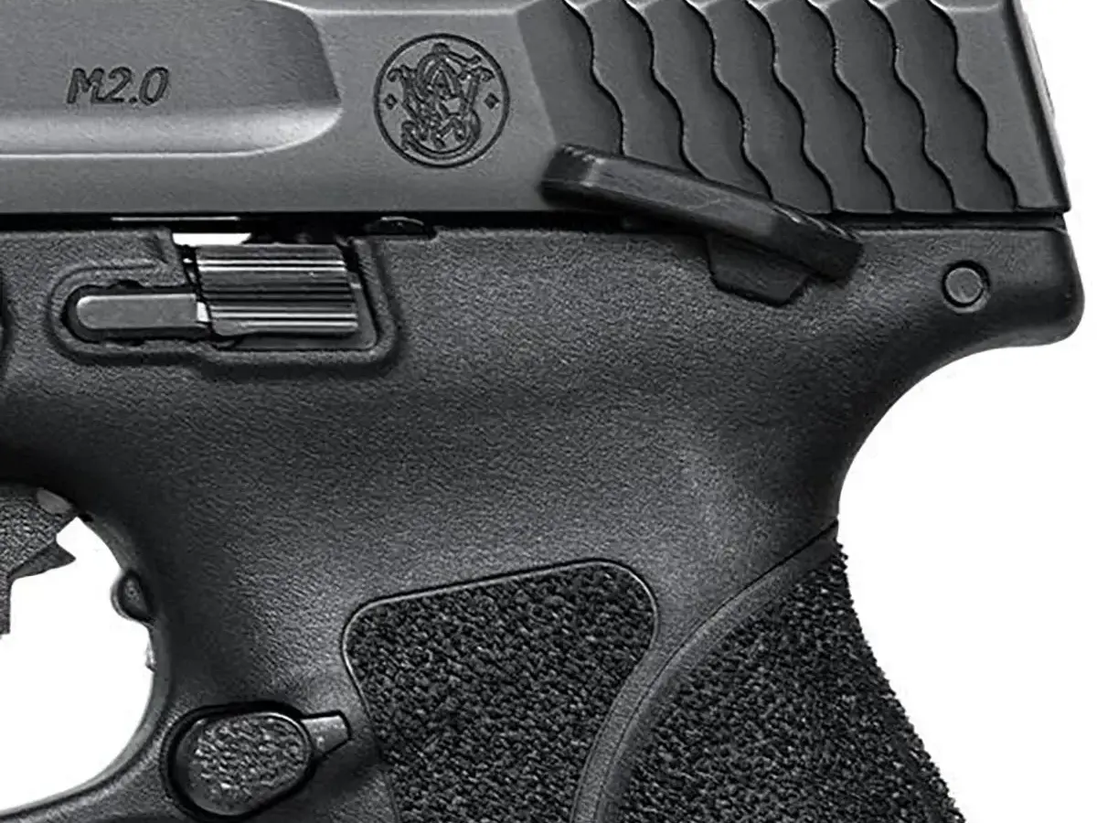 Smith & Wesson M&P45 M2.0 45 ACP, 4.6" Barrel, Black - photo 4