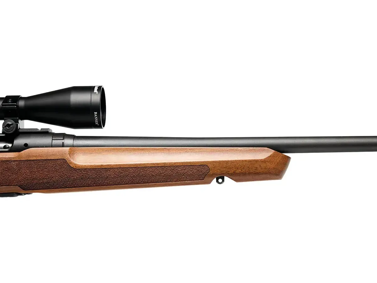 Savage Arms AXIS 2 XP Hardwood GEN II 243 Win, 22" Barrel, W/Scope - photo 5