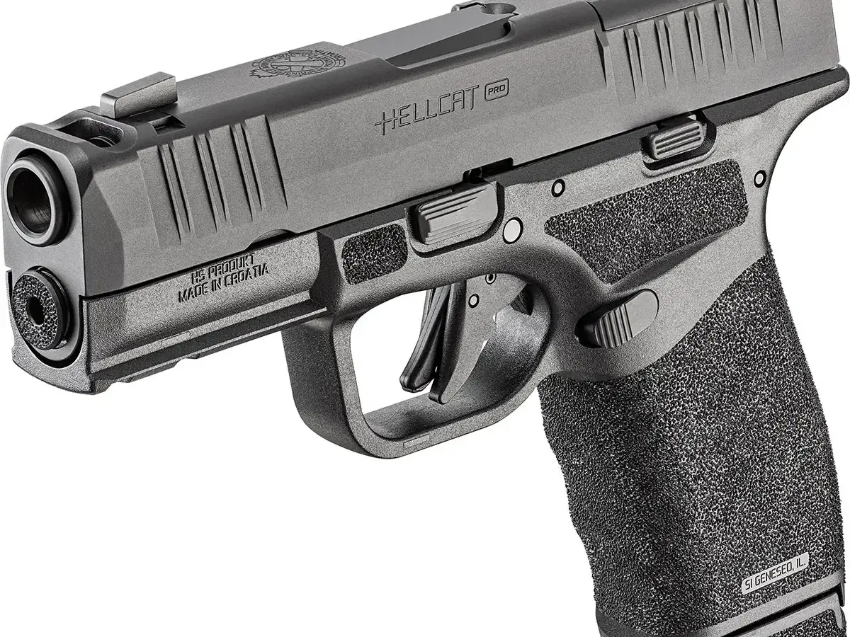 Springfield Armory Hellcat Pro Comp OSP 9mm, 3.7" Barrel, Black - photo 7