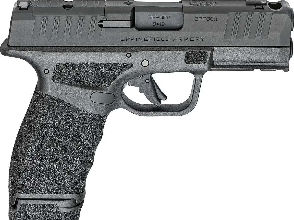 Springfield Armory Hellcat Pro Comp OSP 9mm, 3.7" Barrel, Black - photo 9