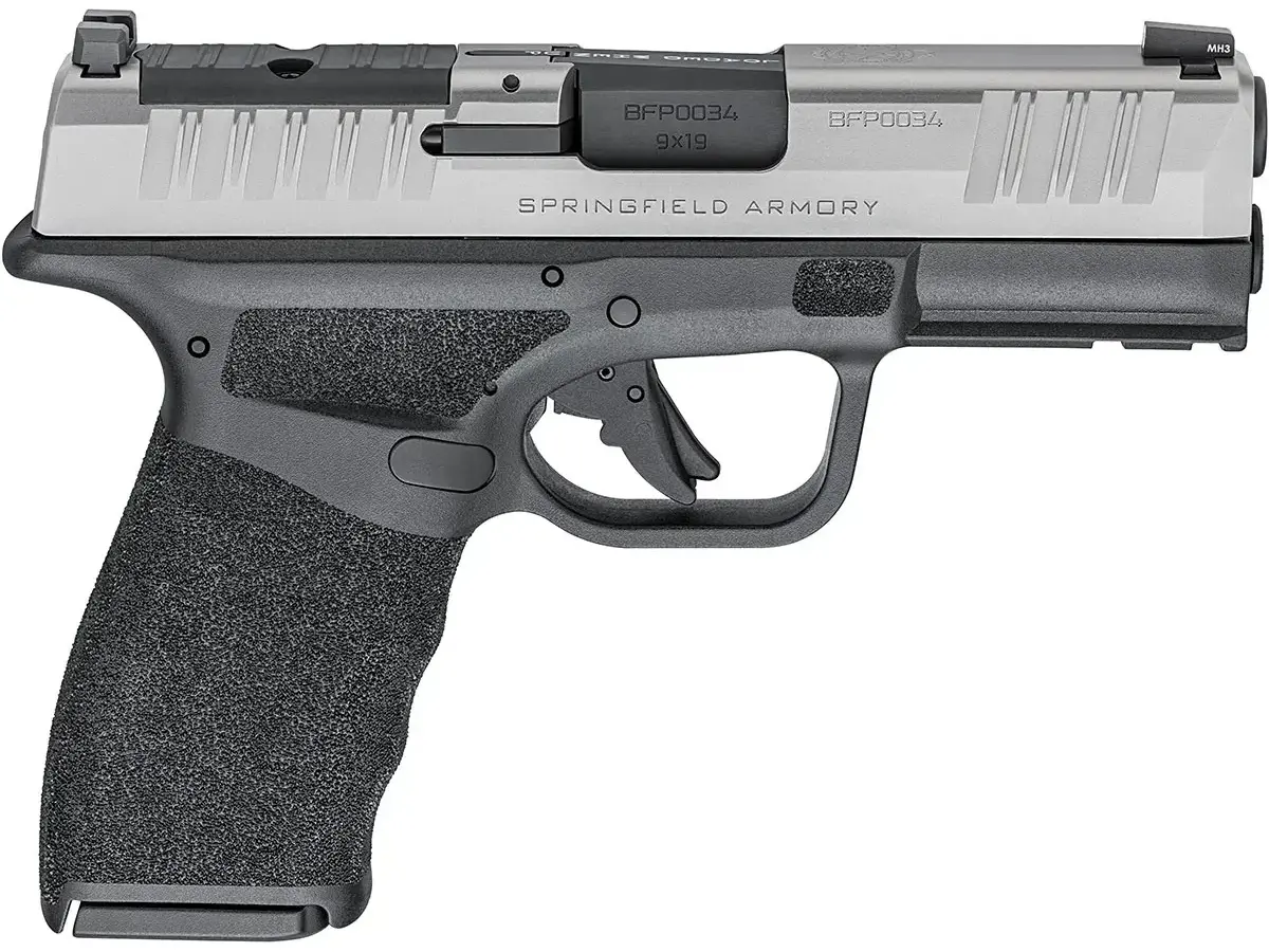 Springfield Armory Hellcat Pro OSP 9mm, 3.7" Barrel, SS