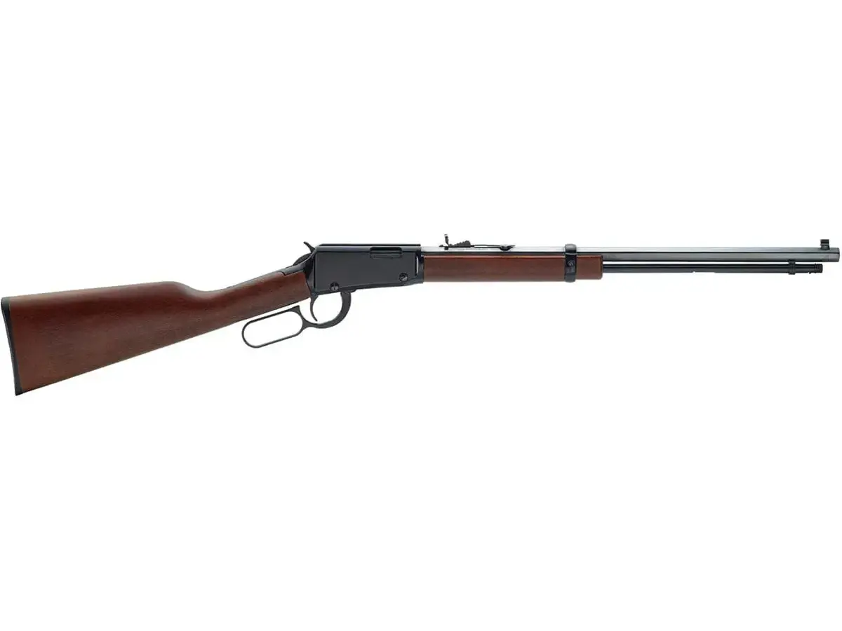 Henry Repeating Arms H1 Frontier .22 WMR, 20" Barrel, Black/Walnut