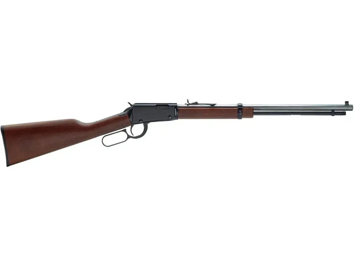 Henry Repeating Arms Frontier .17 HMR, 20" Barrel, Black/Walnut