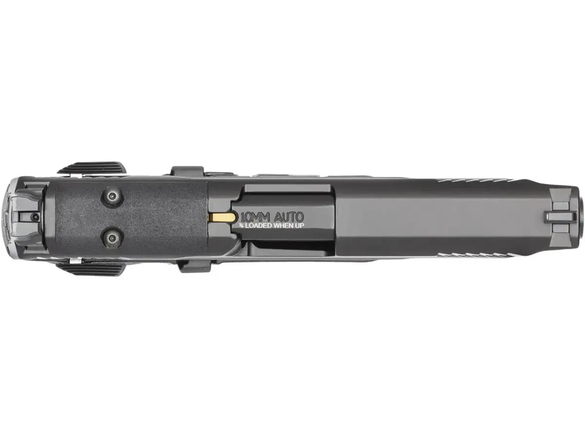 Smith & Wesson M&P M2.0 OR 10mm, 4.6" Barrel, Black, CA Compliant - photo 6