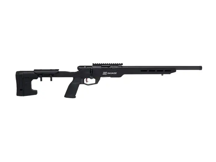 Savage Arms B22 Precision .22 LR, 18" Barrel - photo 3
