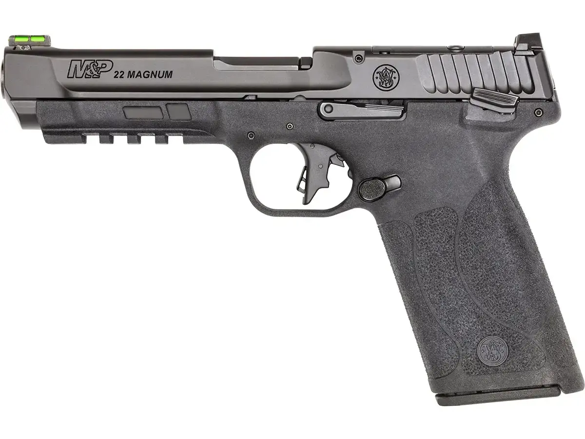 Smith & Wesson M&P 22 Magnum 22 WMR 4.35" Barrel Black - photo 2