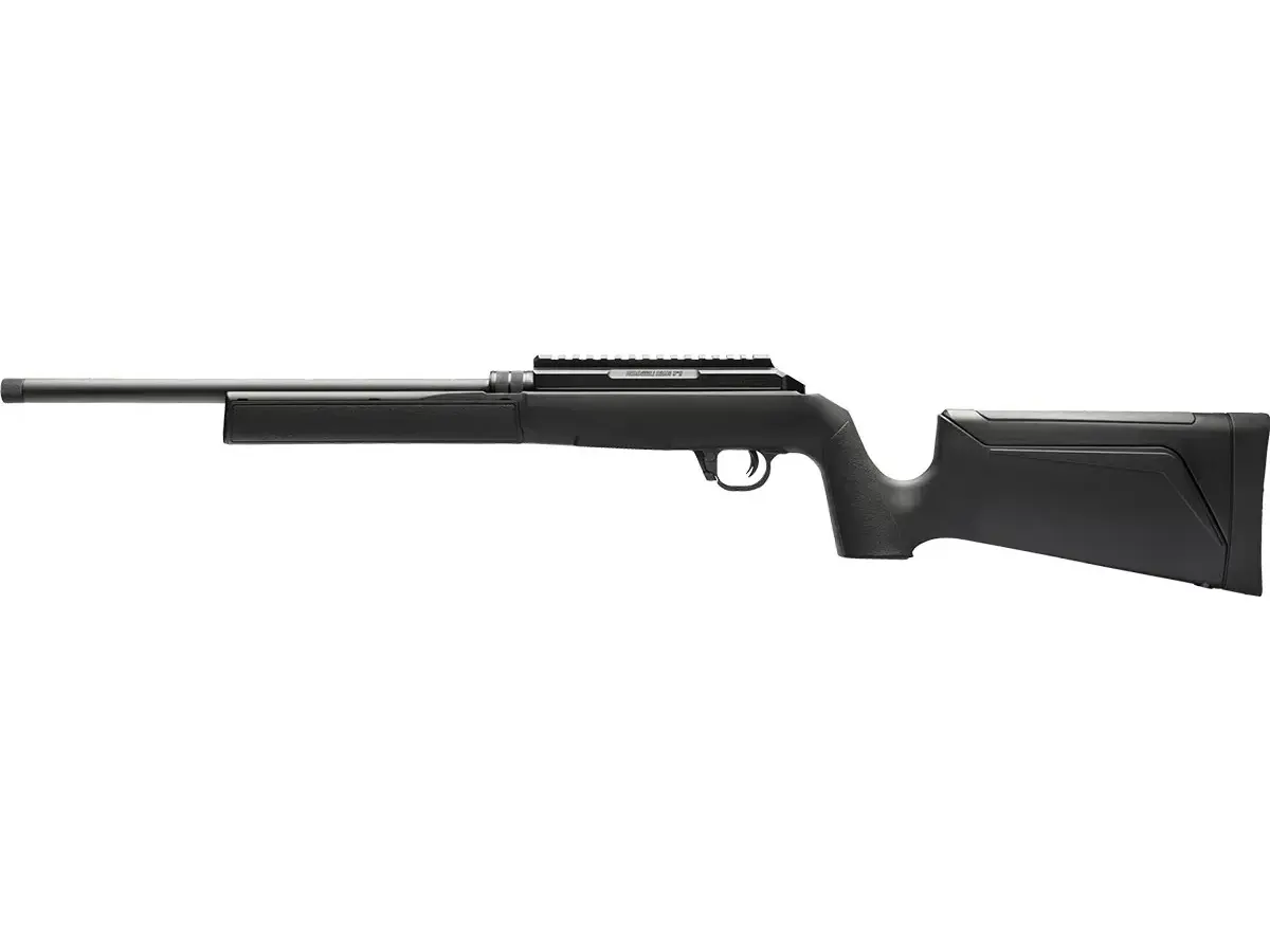 Hammerli Force B1 .22 Long Rifle 16.1" Barrel, Black - photo 2