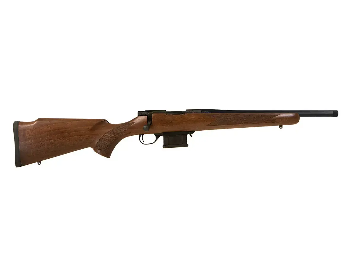 Howa M1500 Walnut Hunter Mini 350 Legend 16.25" Barrel
