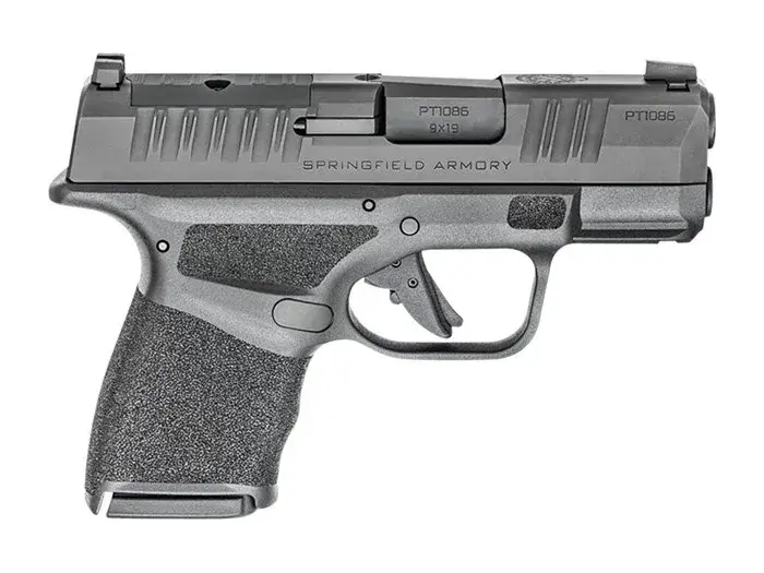 Springfield Armory Hellcat Micro-Compact OSP 3" 9mm, Black, Night Sights