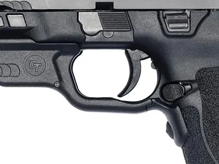 Smith & Wesson M&P9 M2.0 Shield EZ 9mm, 3.68" Barrel, NTS, with Laserguard - photo 4