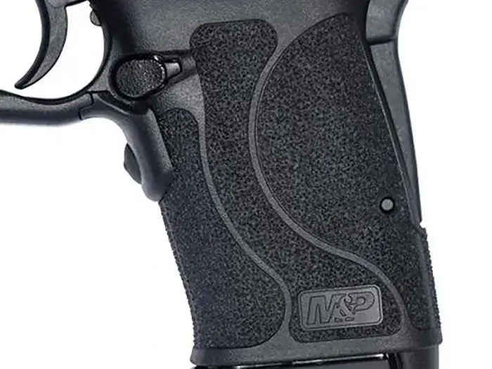 Smith & Wesson M&P9 M2.0 Shield EZ 9mm, 3.68" Barrel, NTS, with Laserguard - photo 5