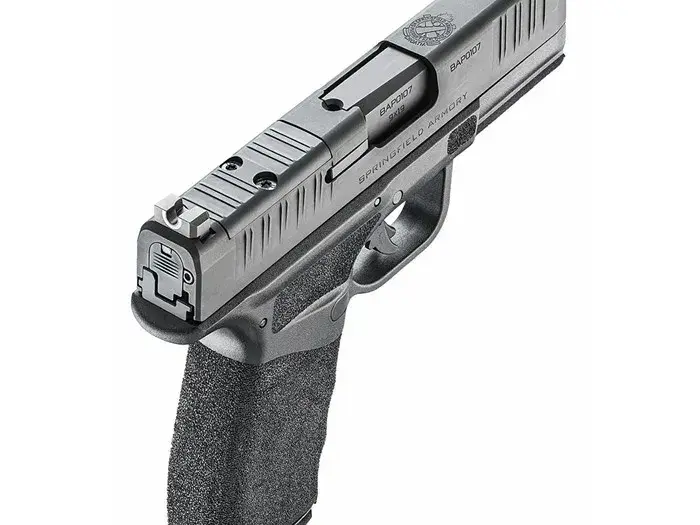 Springfield Armory Hellcat Pro OSP 9mm, 3.7" Barrel, Black - photo 3