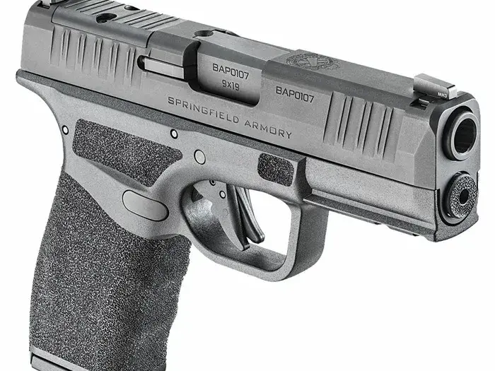 Springfield Armory Hellcat Pro OSP 9mm, 3.7" Barrel, Black - photo 4