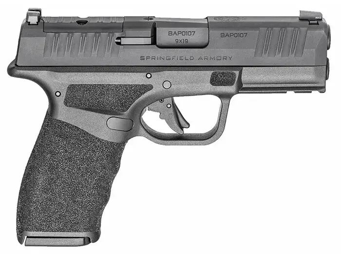 Springfield Armory Hellcat Pro OSP 9mm, 3.7" Barrel, Black - photo 5