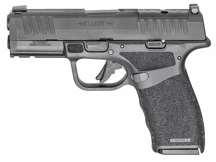 Springfield Armory Hellcat Pro OSP 9mm, 3.7" Barrel, Black - photo 6