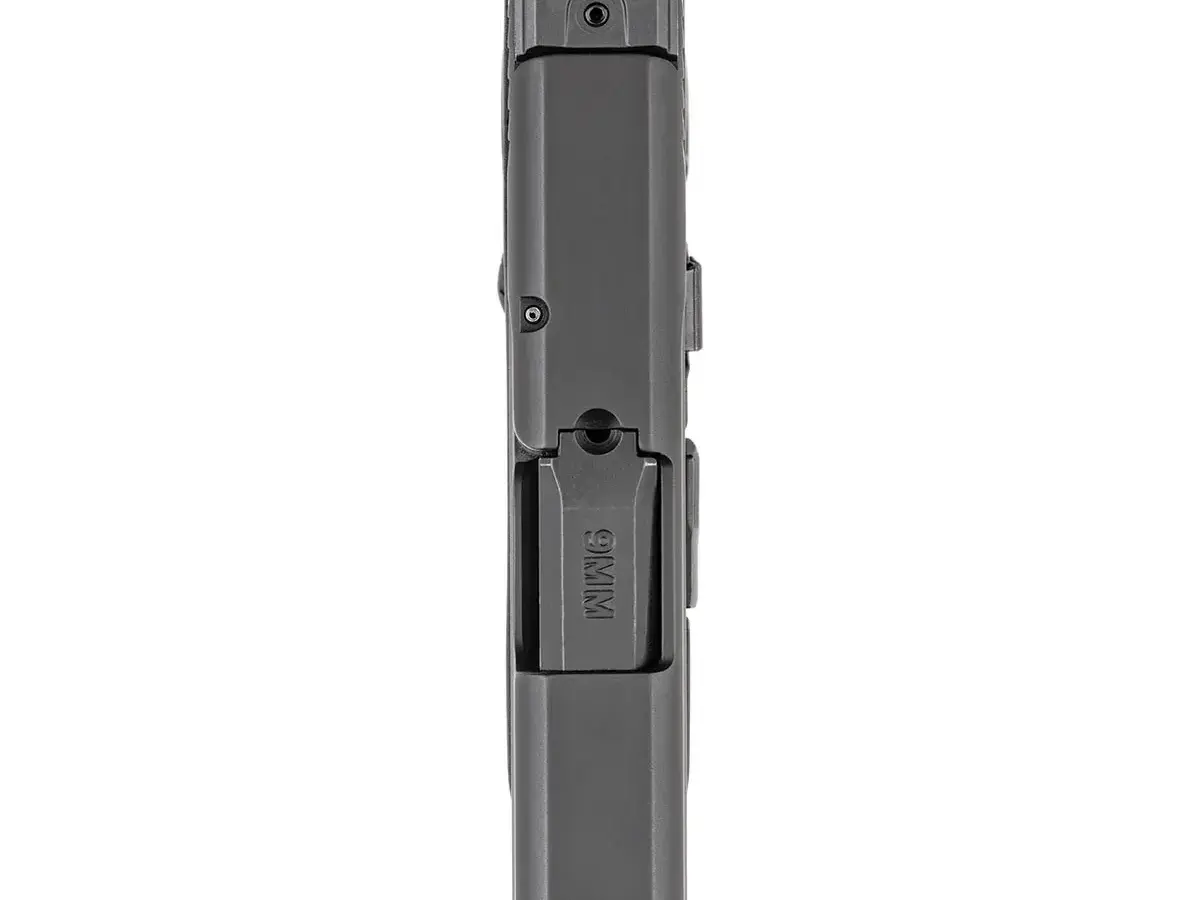 Smith & Wesson M&P9 Shield Plus LE 9mm Luger 3.1" Barrel, Black - photo 3