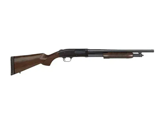 Mossberg 500 Persuader Retrograde 12 Gauge