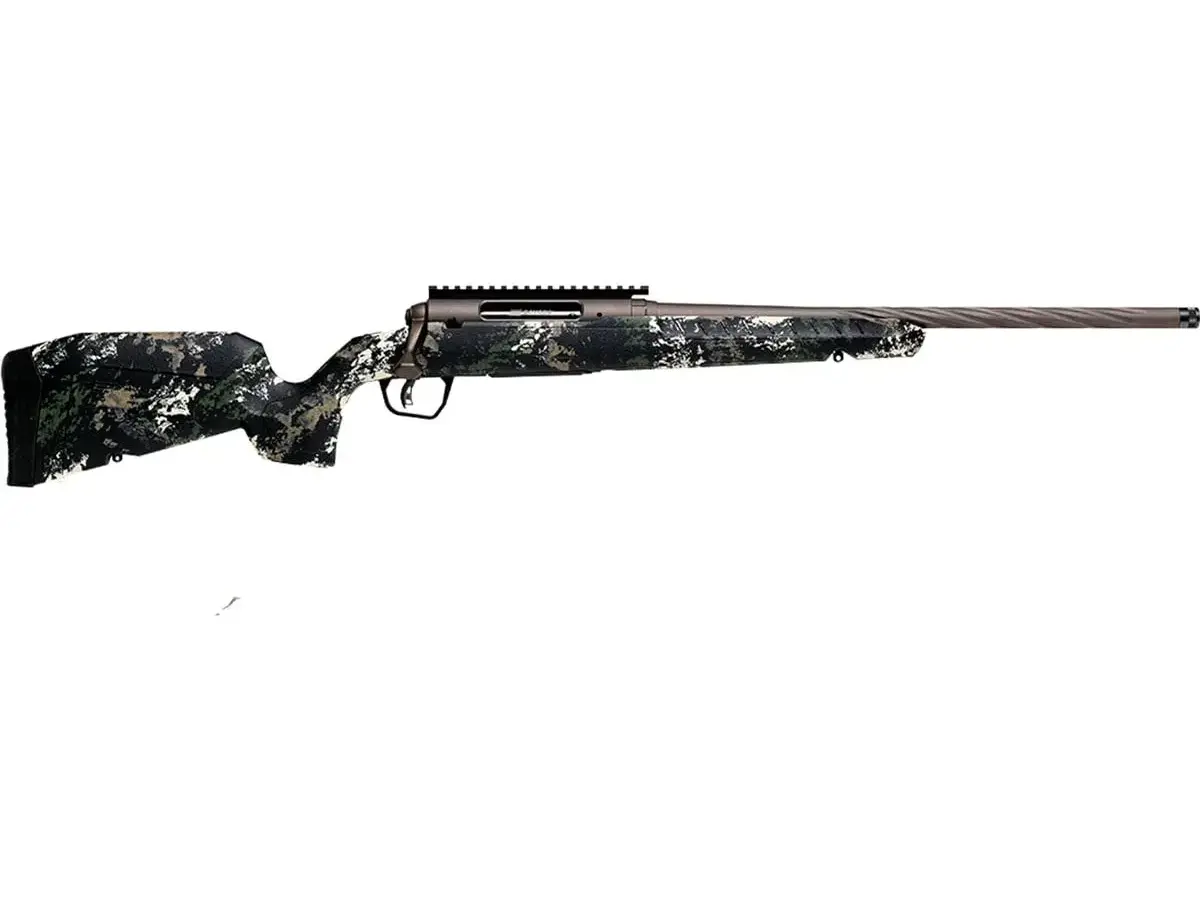 Savage Arms AXIS 2 Pro 6.5 Creedmoor, 20" Barrel, Forest SP Camo