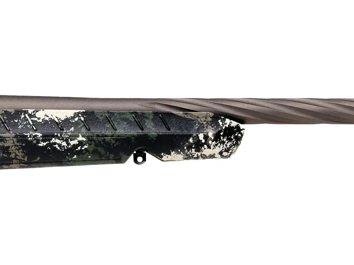Savage Arms AXIS 2 Pro 6.5 Creedmoor, 20" Barrel, Forest SP Camo - photo 3