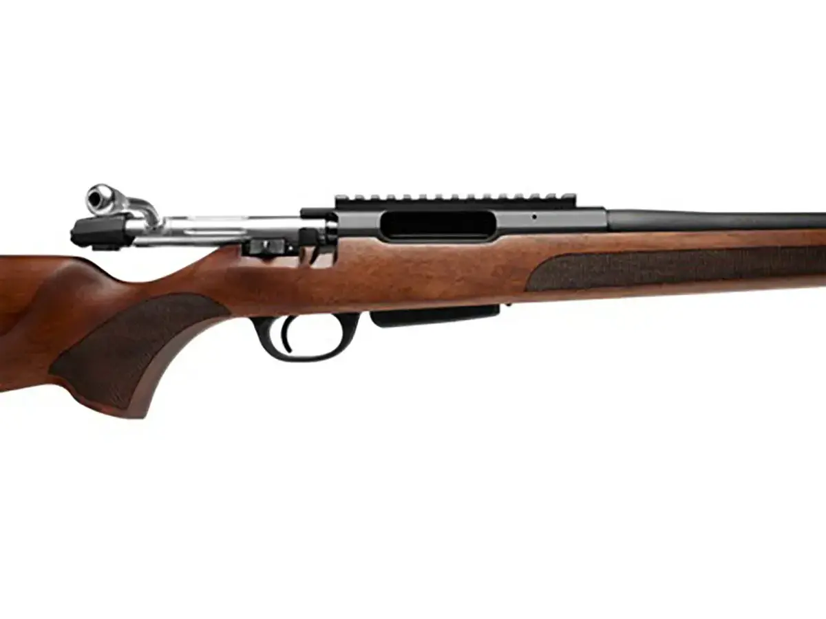 Savage Arms 334 6.5 Creedmoor 22" Barrel Walnut - photo 2