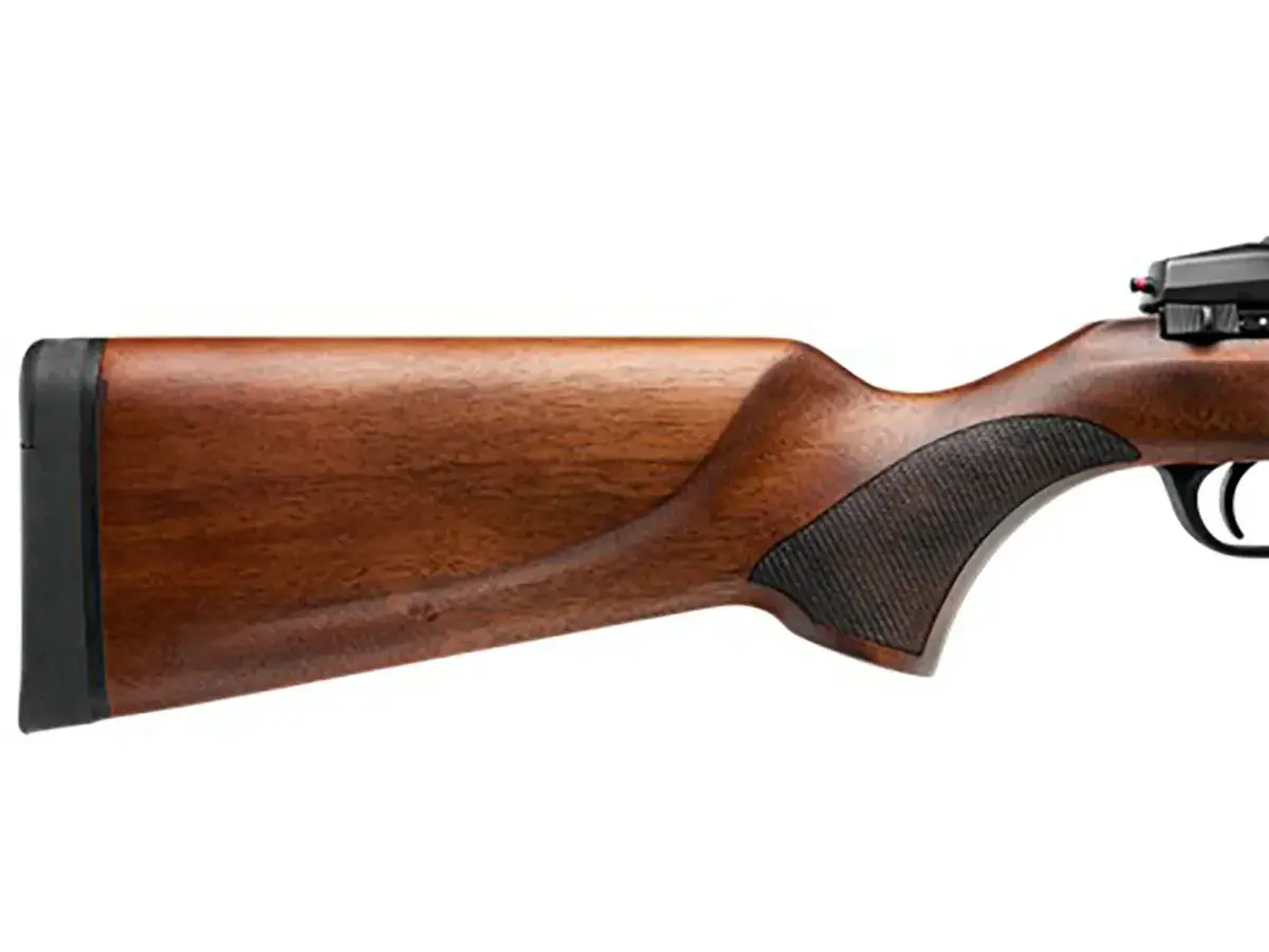 Savage Arms 334 6.5 Creedmoor 22" Barrel Walnut - photo 5