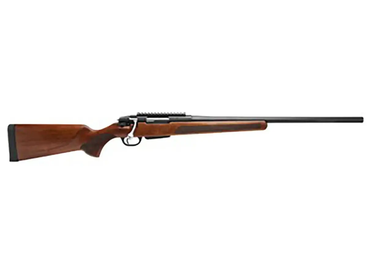 Savage Arms 334 6.5 Creedmoor 22" Barrel Walnut - photo 6