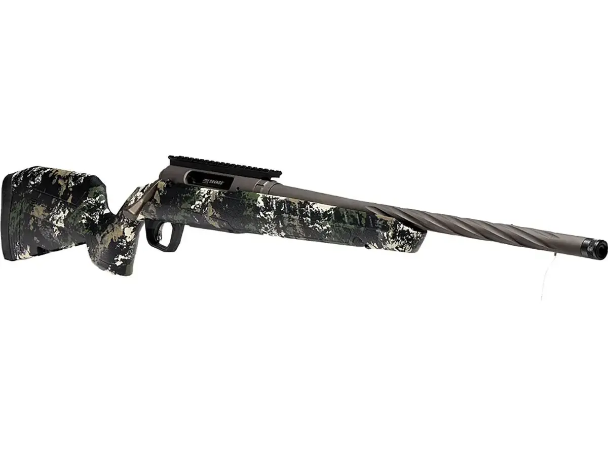 Savage Arms AXIS 2 Pro Compact .308 Win, 20" Barrel, Forest SP Camo