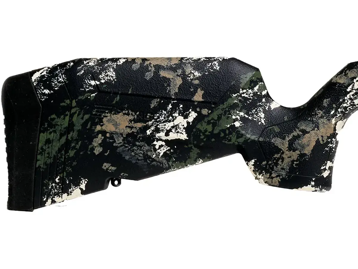 Savage Arms AXIS 2 Pro Compact .308 Win, 20" Barrel, Forest SP Camo - photo 6