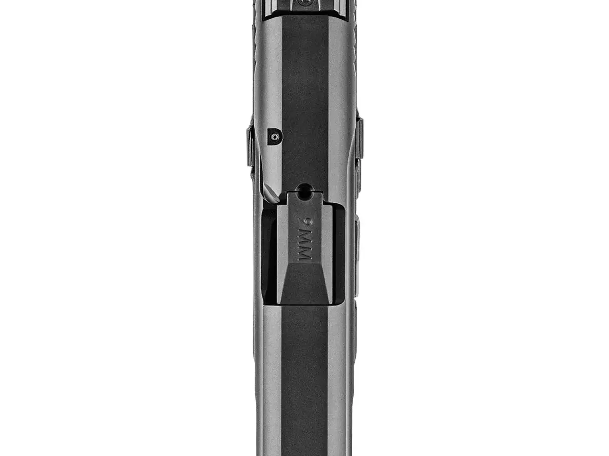 Smith & Wesson M&P9 M2.0 Subcompact 9mm, 3.6" Barrel, Black, No Safety - photo 5