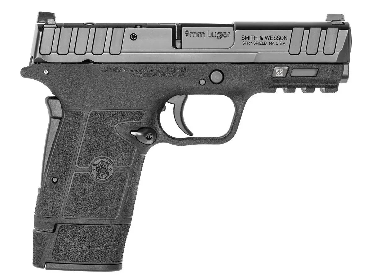 Smith & Wesson Equalizer 9mm, 3.675" Barrel, No Safety - photo 2