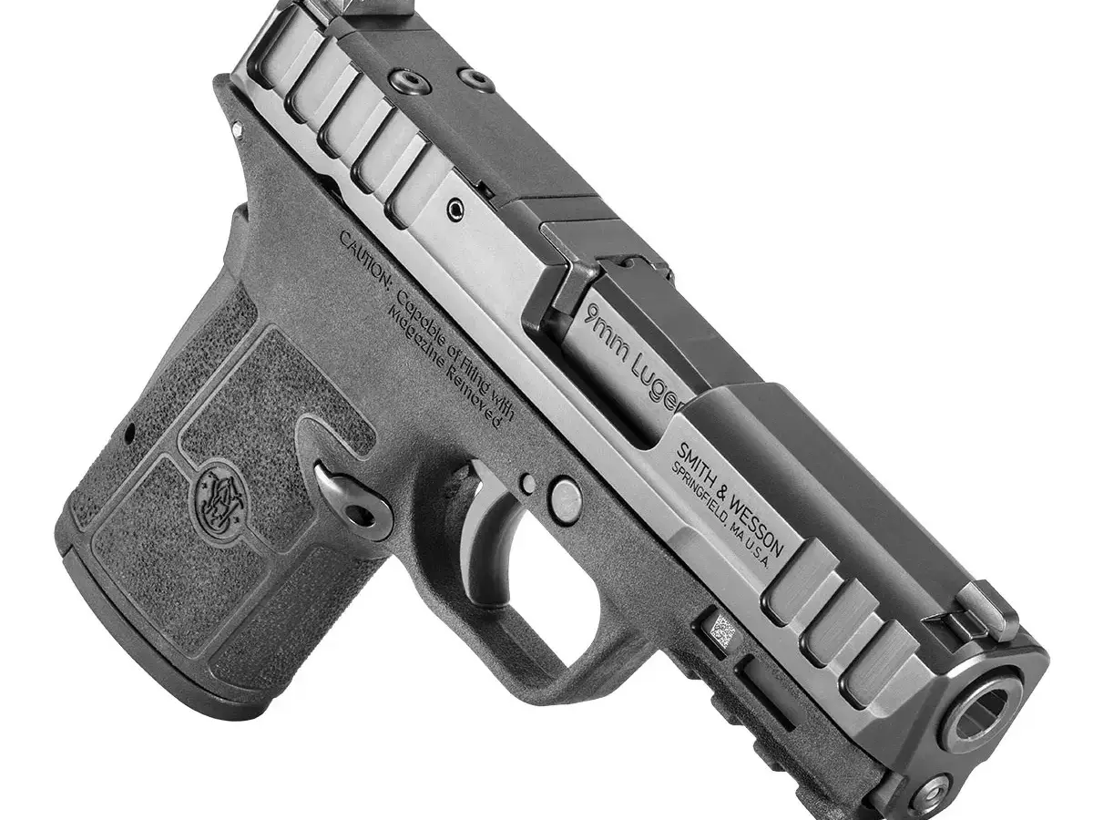 Smith & Wesson Equalizer 9mm, 3.675" Barrel, No Safety - photo 4